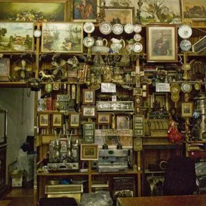 Curso Como Montar e administrar  Um Antiquário