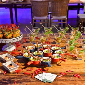 Curso Como Montar e Administrar  Um Buffet