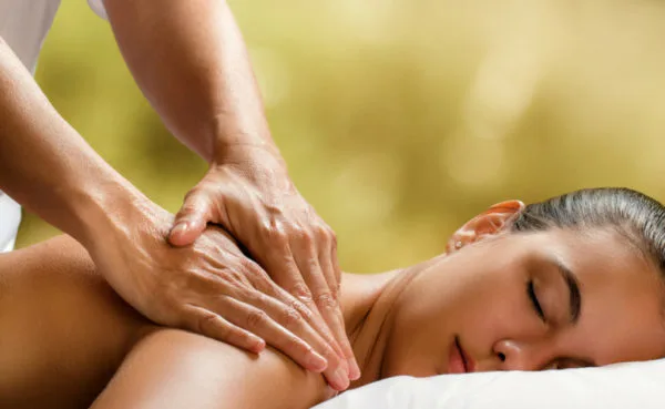 Curso de Massoterapia