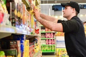 Curso Repositor de mercadorias