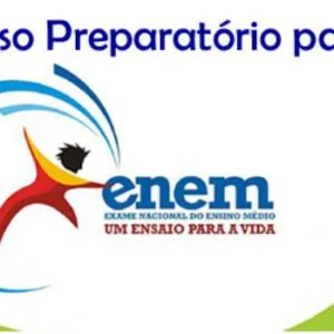 Curso Preparatório para o  Enem -  Língua Portuguesa