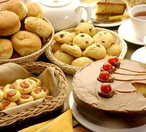Curso de Panificação e Confeitaria