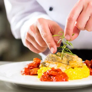 Curso de Gastronomia