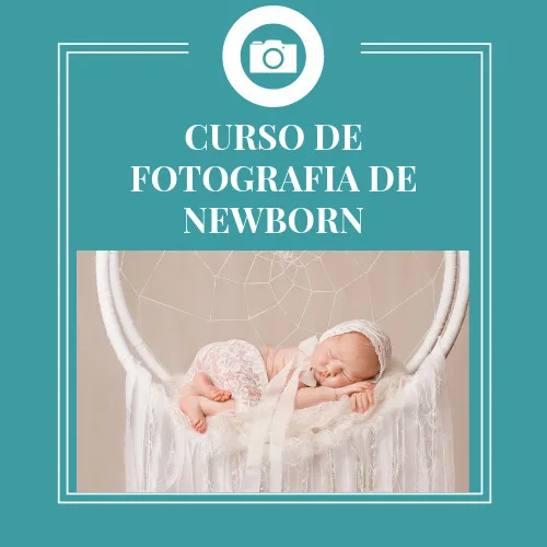 Curso de Fotografia de newborn
