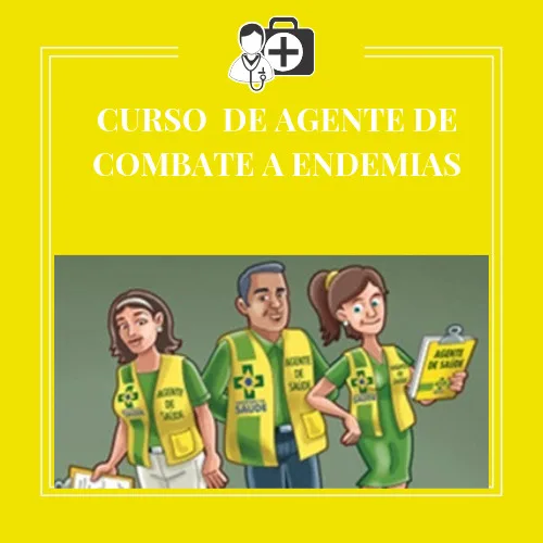 Curso  de Agente de Combate a Endemias