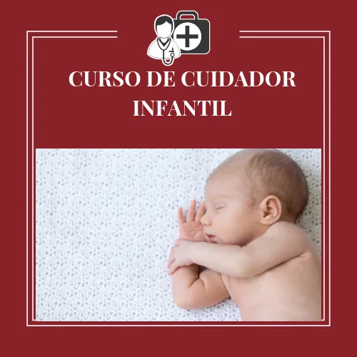 Curso de Cuidador Infantil