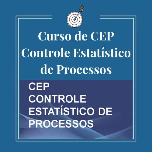 Curso de CEP Controle Estatístico de Processos