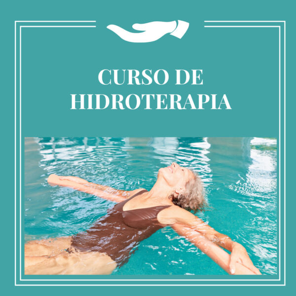 Curso de hidroterapia