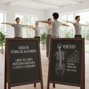 Curso de Técnica de Alexander